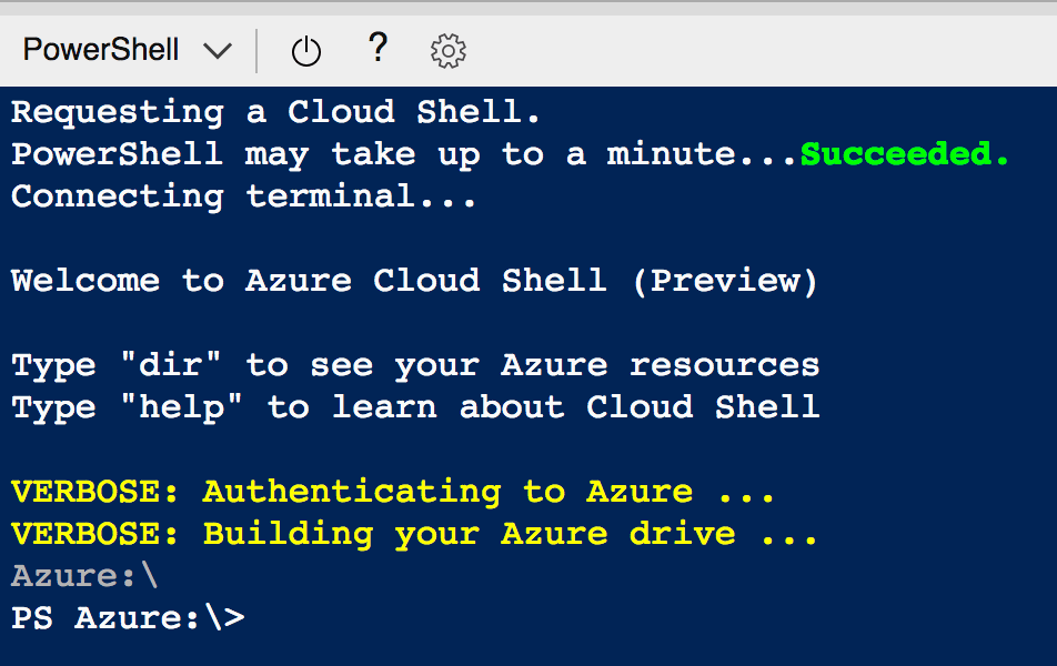 Azure Powershell List All Storage Accounts Image to u