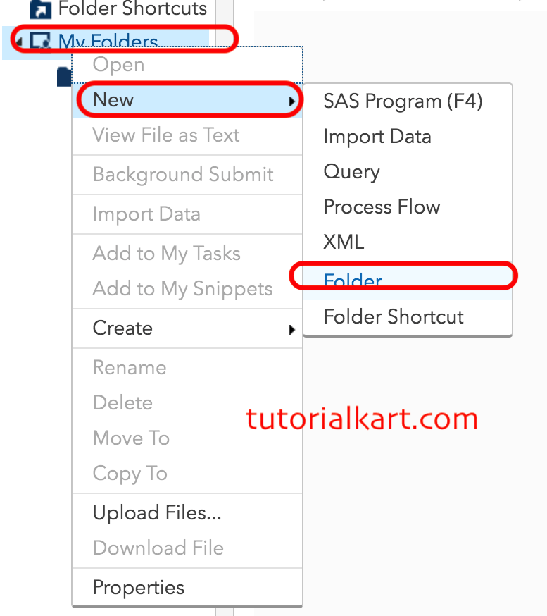 SAS Basics TutorialKart