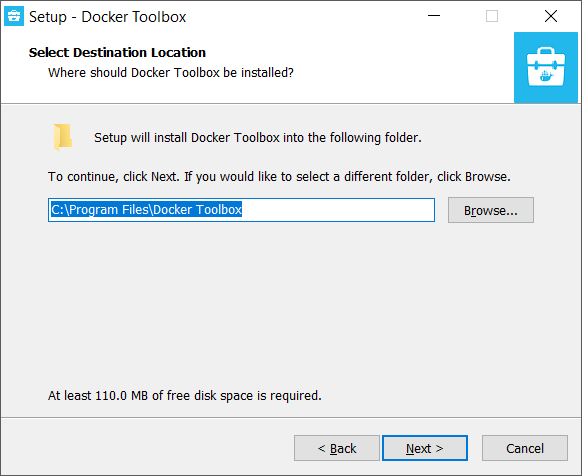 Install Docker on Windows 10