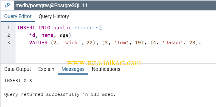 Postgres Insert Into Table From Select Decorations I Can Make