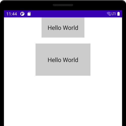 How to set Padding for Text in Android Jetpack Compose?