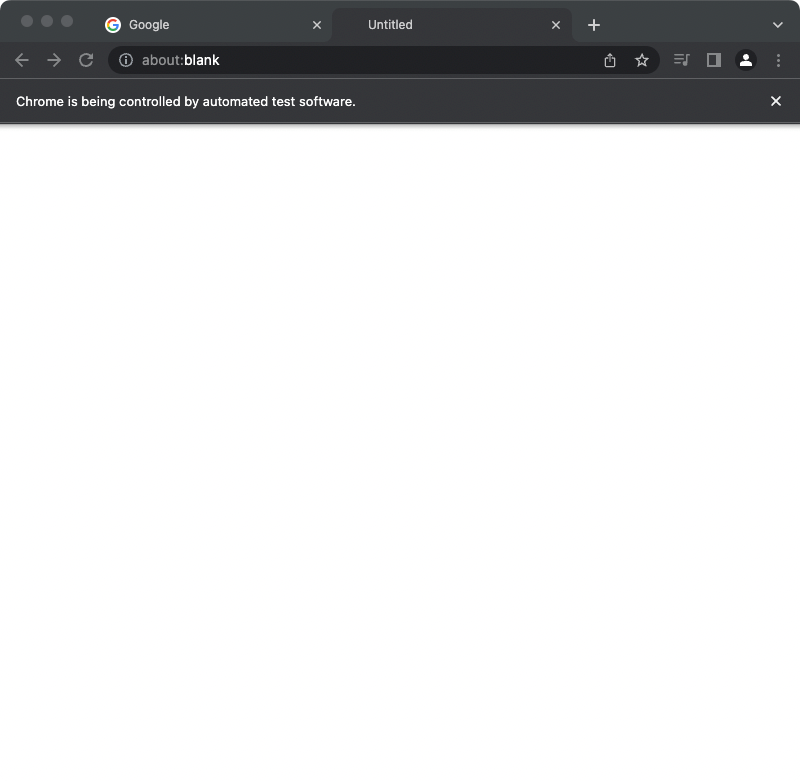 Open Link in New Tab Selenium Java TutorialKart