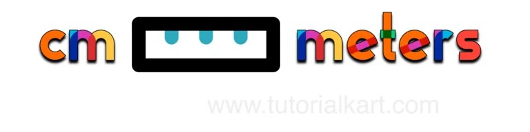 Centimeters to Meters (cm to meters) - Converter