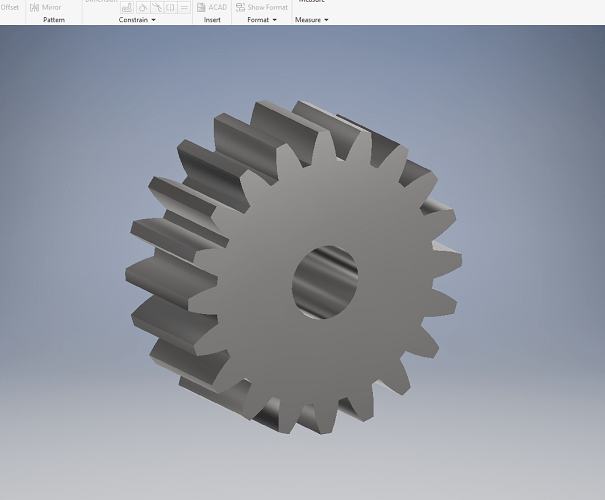 Tutorial Autodesk Inventor Gear Animation, 40 OFF