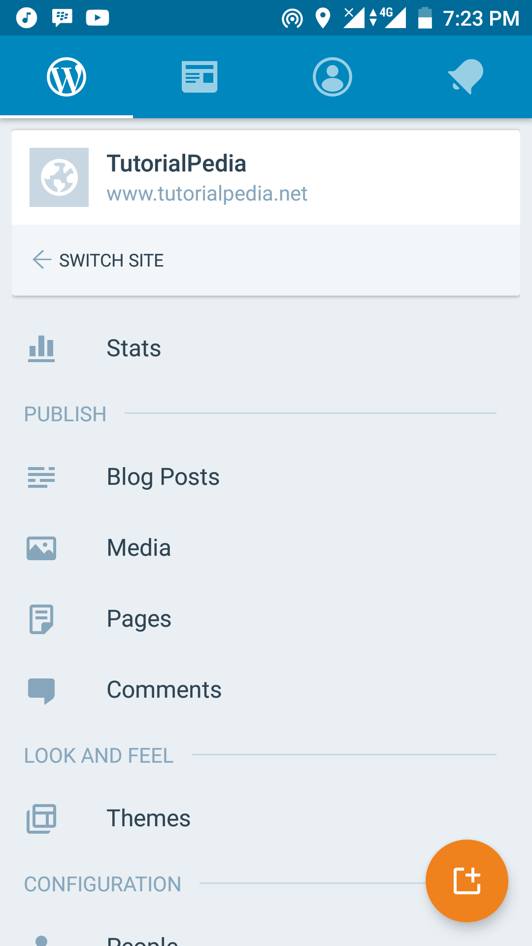 6 Aplikasi Android Terbaik untuk Blogger TutorialPedia