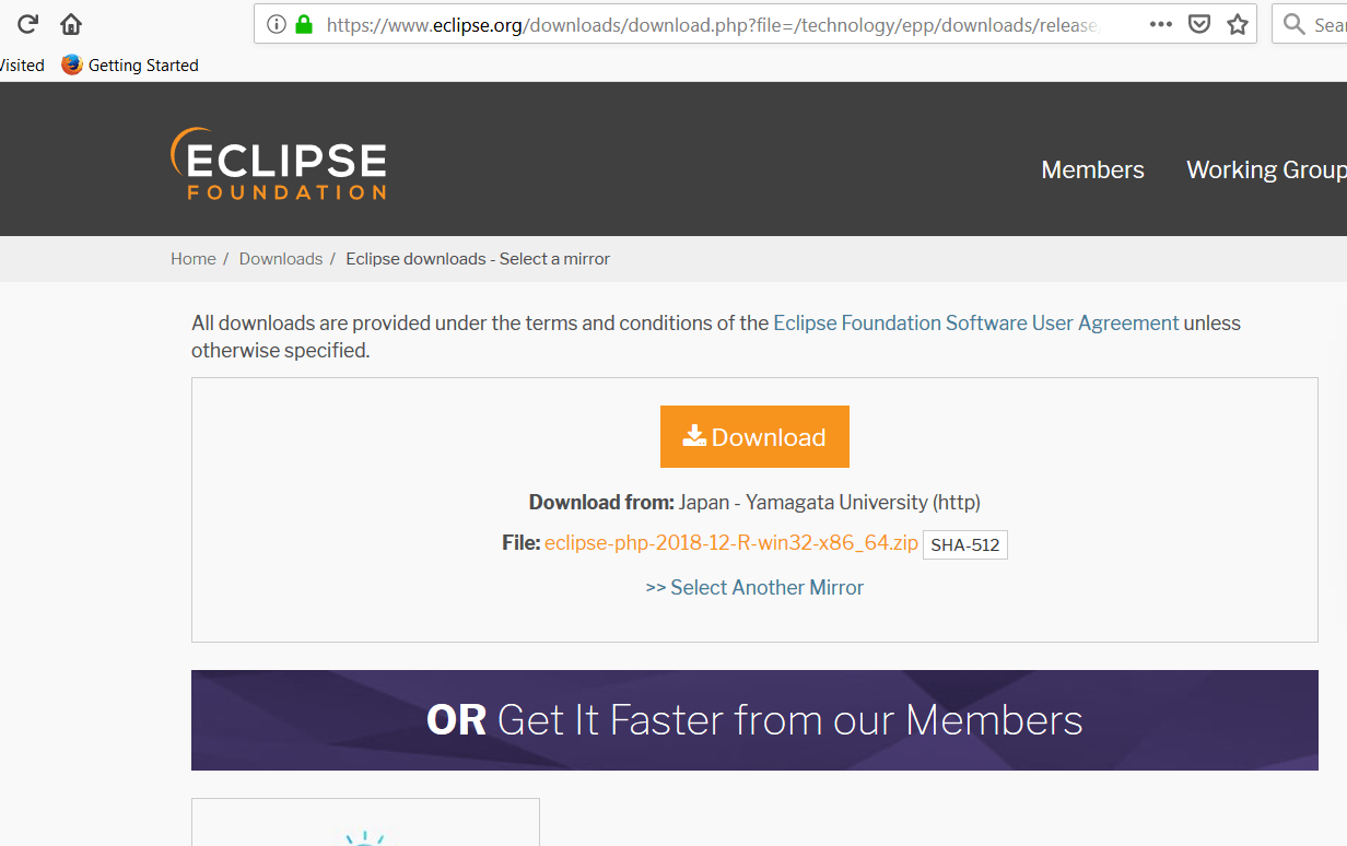 Eclipse Ide For Php Developers