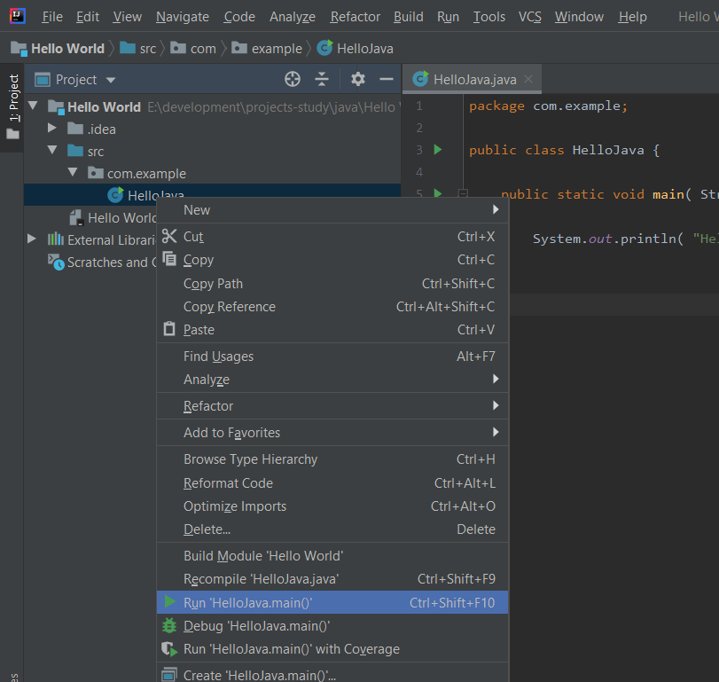 How To Install IntelliJ IDEA for Java on Windows Tutorials24x7
