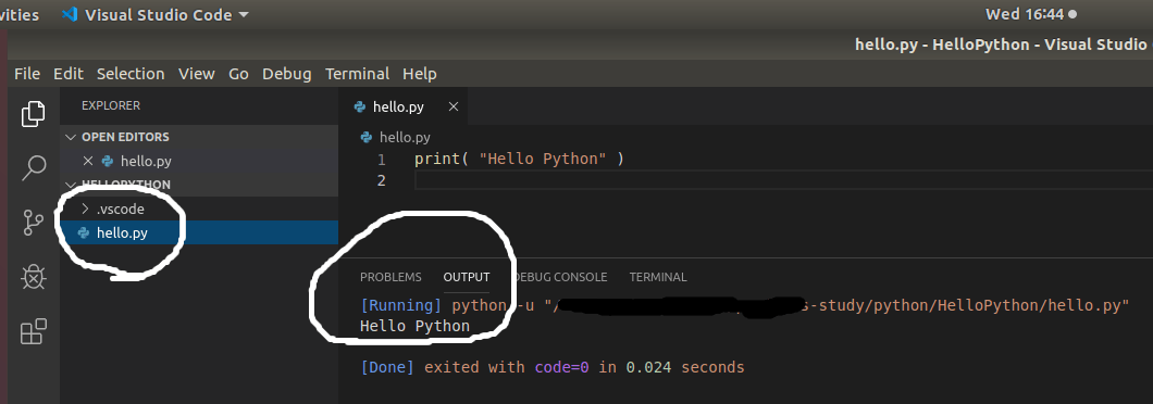 How To Install VSCode For Python On Ubuntu Tutorials24x7