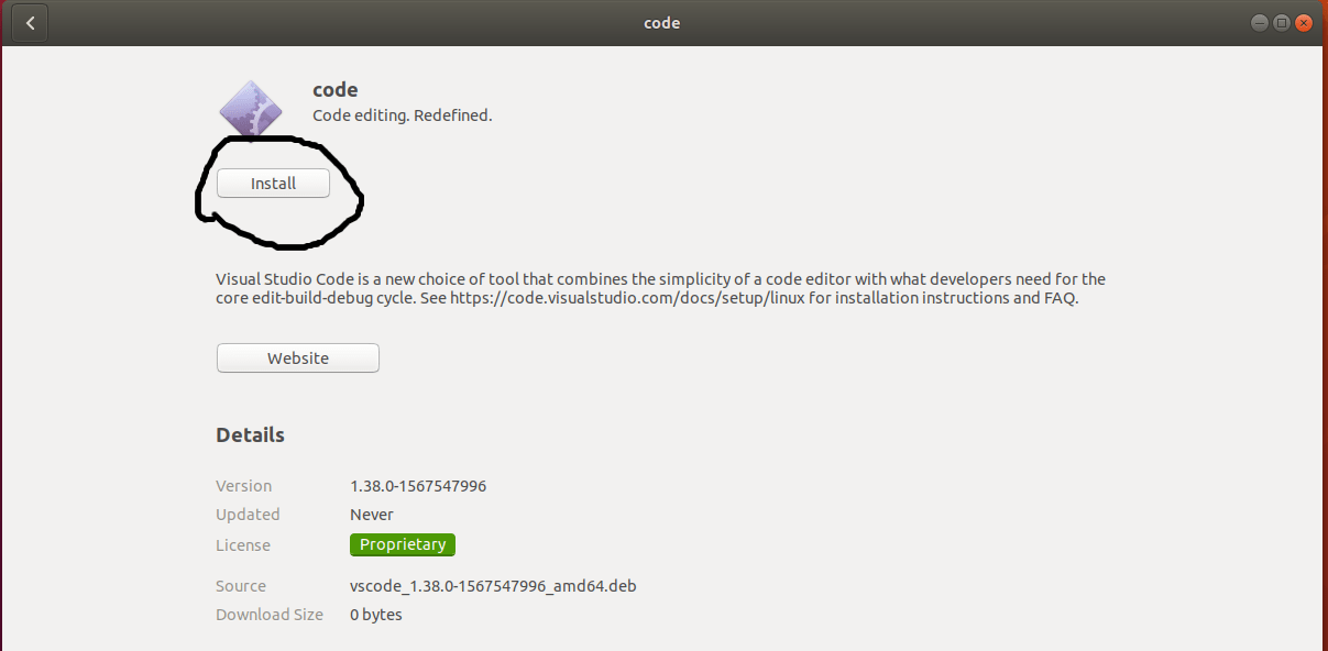 How to Install VSCode for Python on Ubuntu