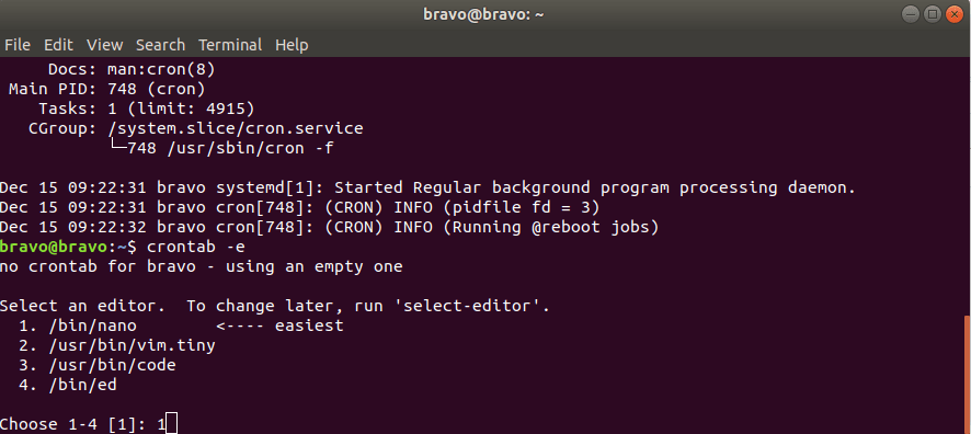 How To Schedule Tasks Or Cron Jobs Using Crontab On Ubuntu Tutorials24x7