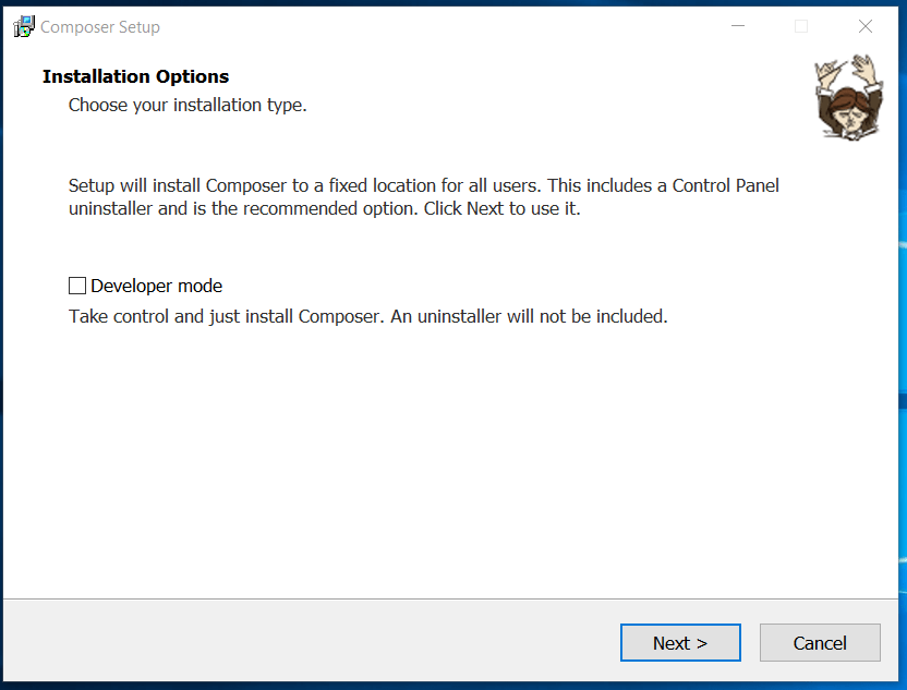 How To Install Composer On Windows Tutorials24x7