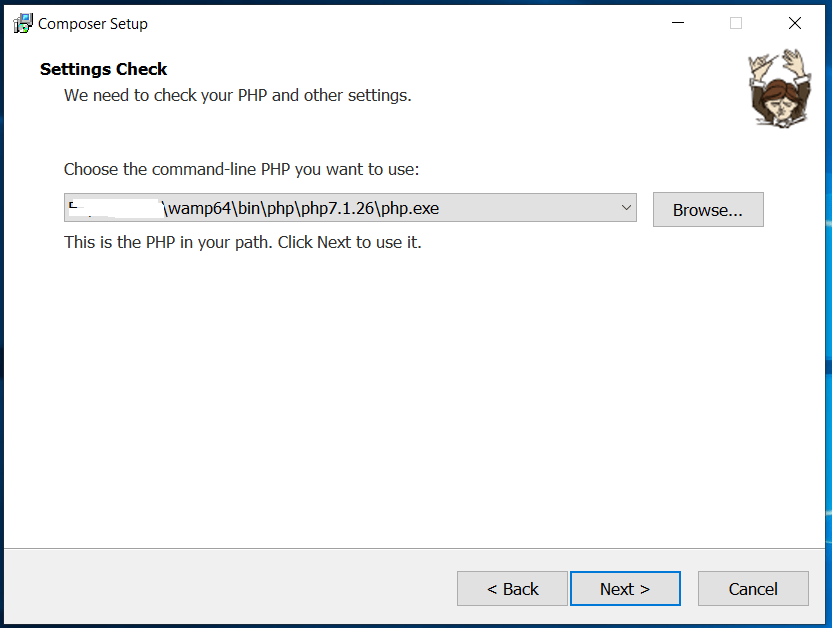 How To Install Composer On Windows Tutorials24x7