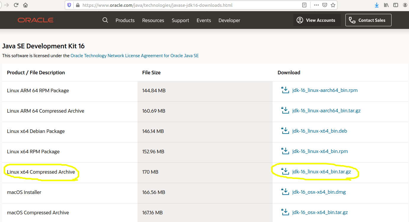 Java Quick Start Tutorial Java Quick Start Tutorial cara enable java