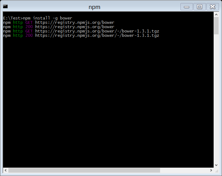 Set up Bootstrap SCSS In Project Using Bower Tutorial Savvy