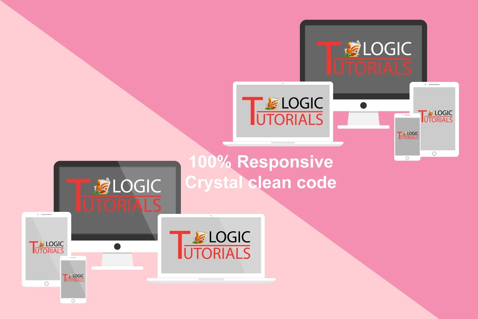 Tutorials Logic Website Templates
