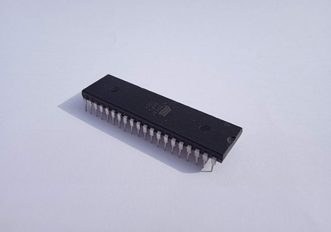 Erasable Programmable Read Only Memory (EPROM)