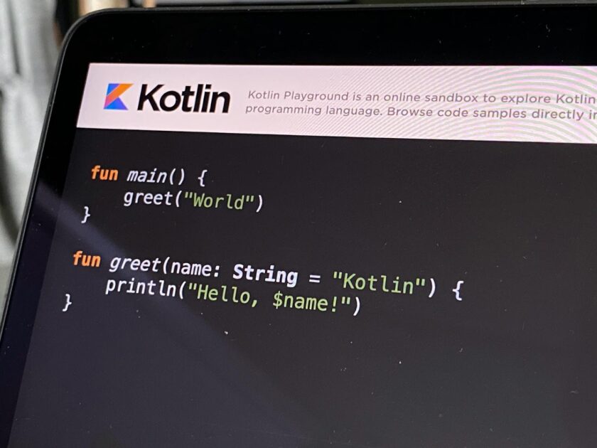 Learn Kotlin Mean in Programming Language Tutorialswebsite