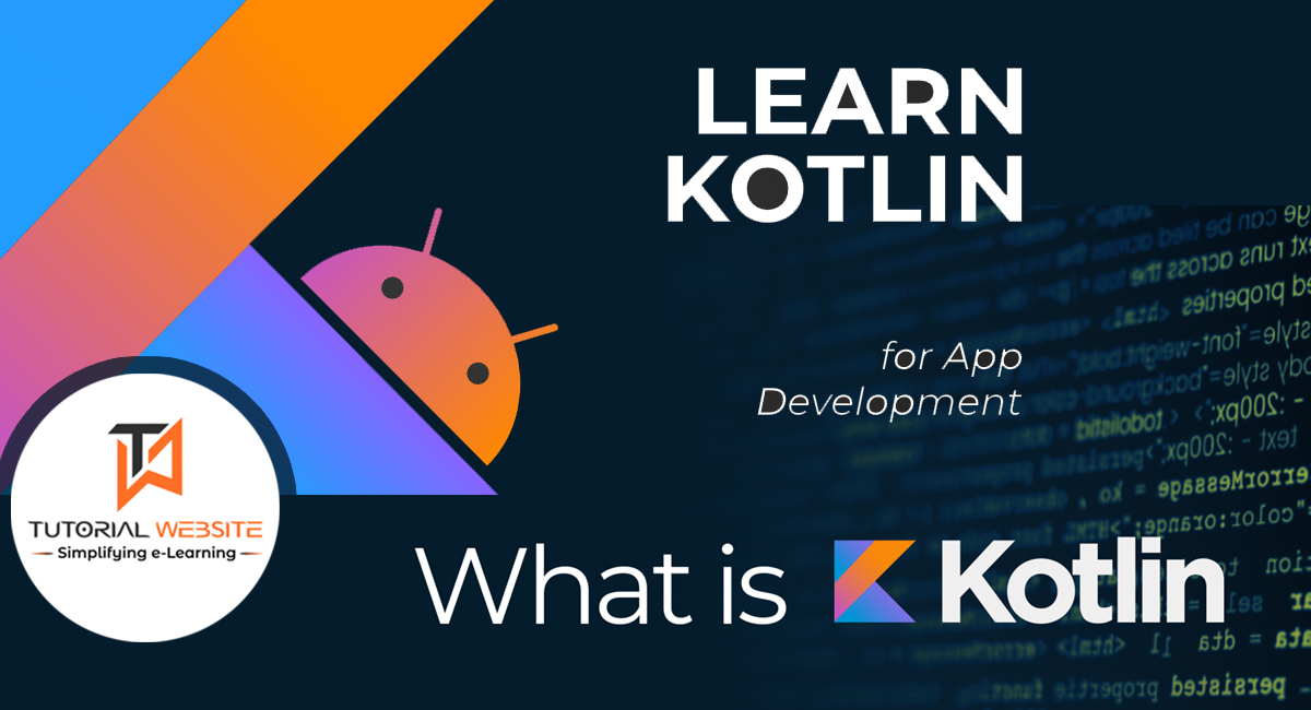 Kotlin Programming Language Archives Tutorialssite Learn Online