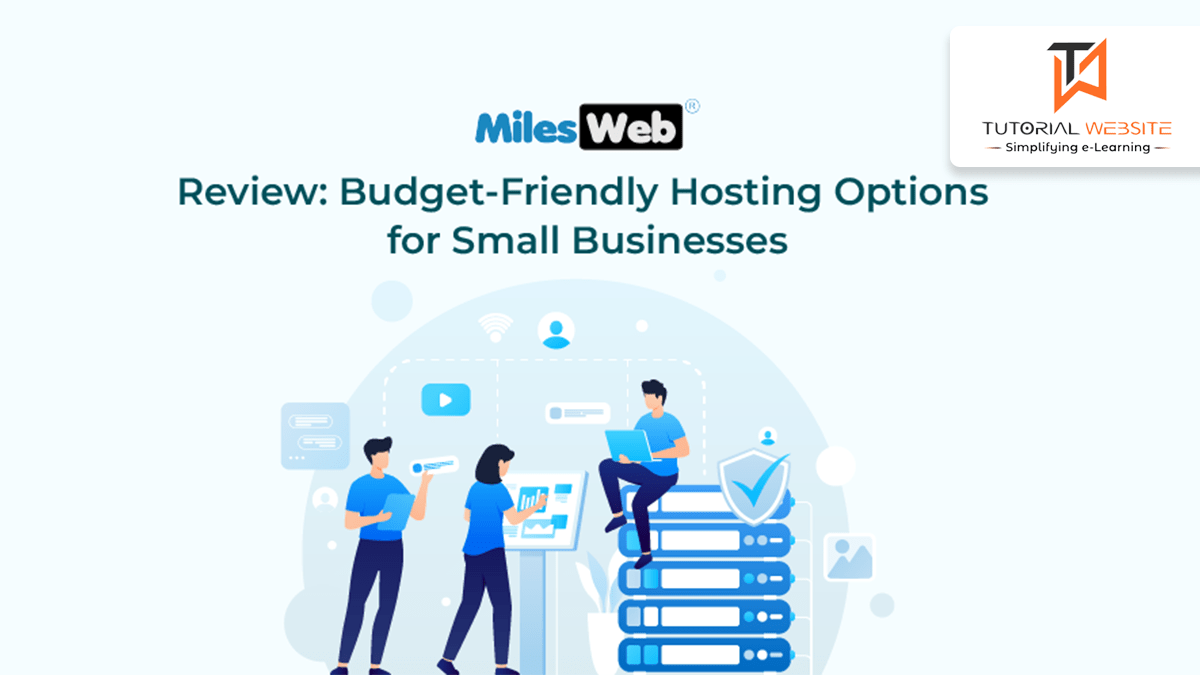 Miles Review BudgetFriendly Hosting for Small Businesses