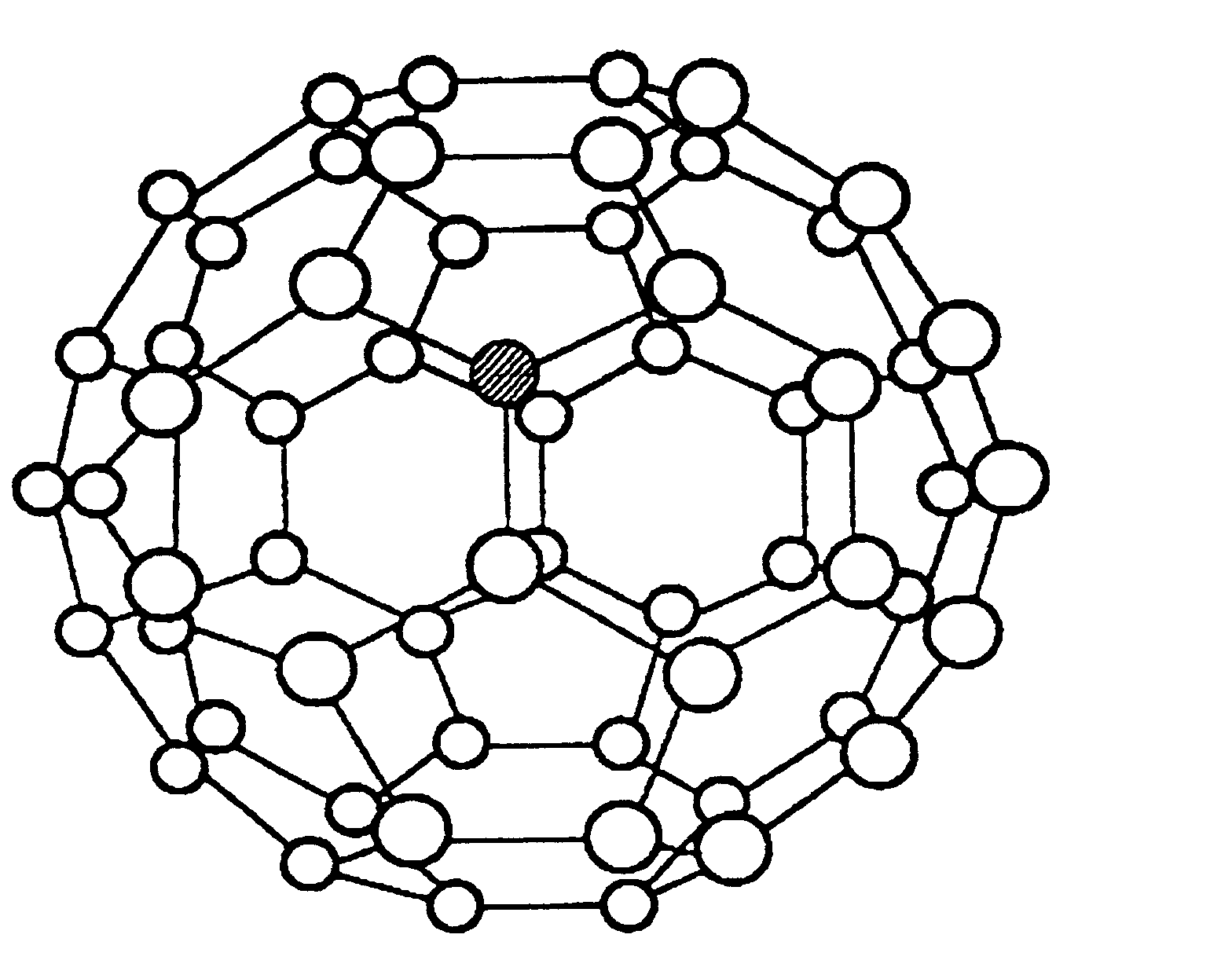 150 explain how the structures of diamond, graphite and C60 fullerene
