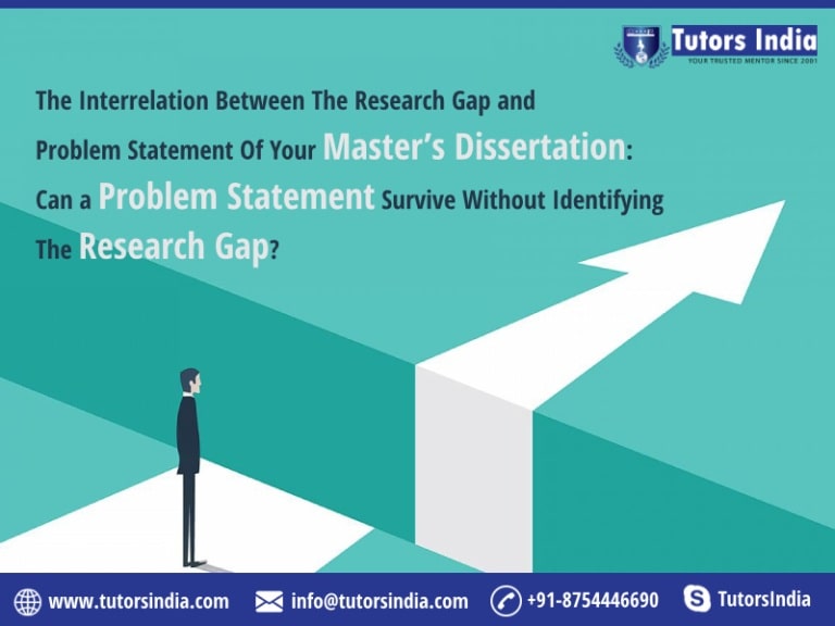 Can a Problem Statement Survive Without Identifying The Research Gap Can a Problem Statement Survive Without Identifying The Research Gap