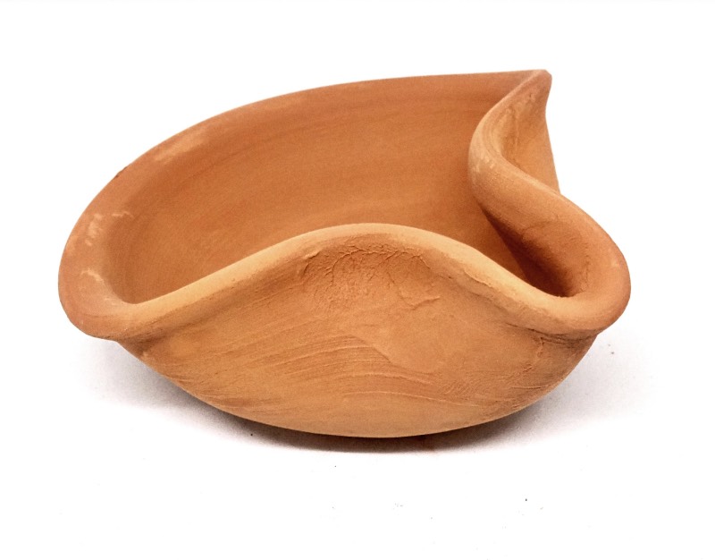 What are you waiting for? They work in the same way as a candle but with fuel that is liquid at room temperature, so that a container for the oil is. Pottery IRON AGE OIL LAMP Tut Roadshow