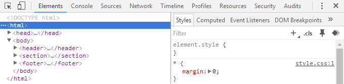 Copy All HTML Source Code with Inspect in Chrome