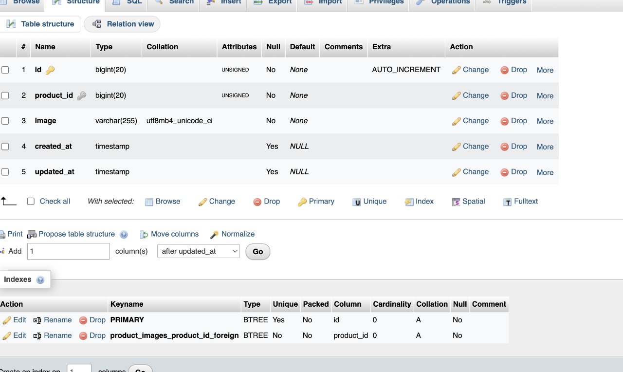 How to Add Foreign Key in Laravel Migration?