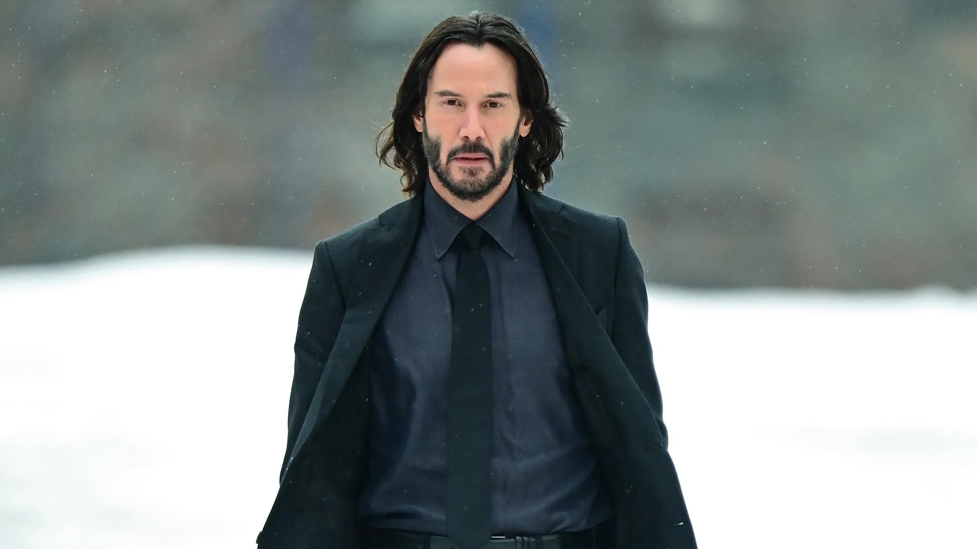 John Wick La Saga Continua Lionsgate Al Lavoro