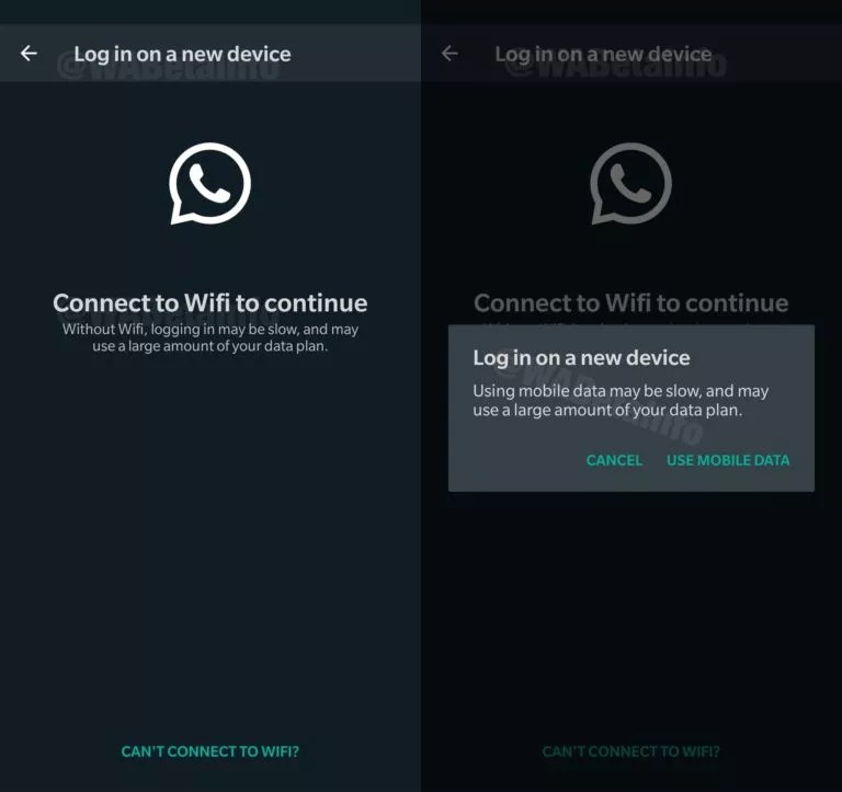 WhatsApp Beta si aggiorna e prannuncia questa novità