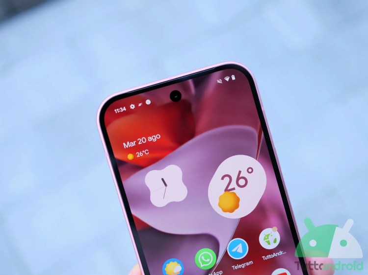 Google proporrà le funzioni antispam e antiscam durante la configurazione dei Pixel