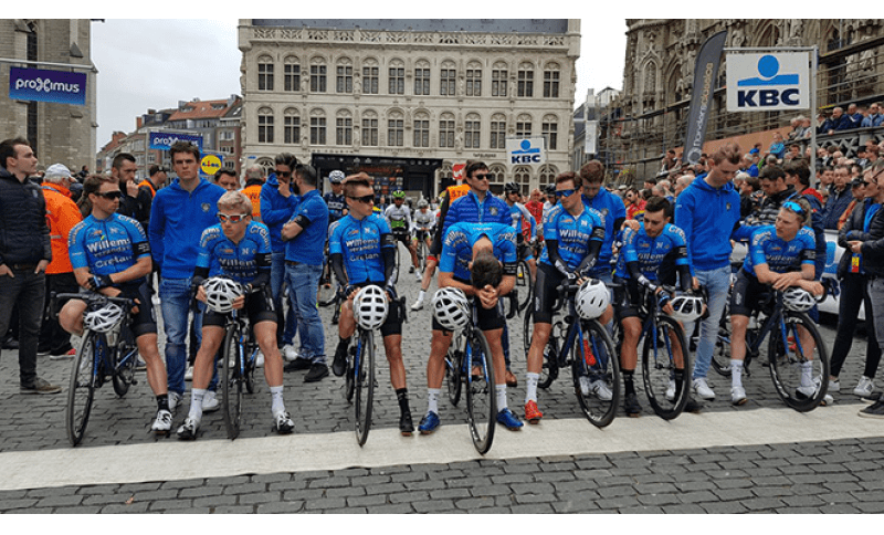 Brabante Quando Il Silenzio E Assordante