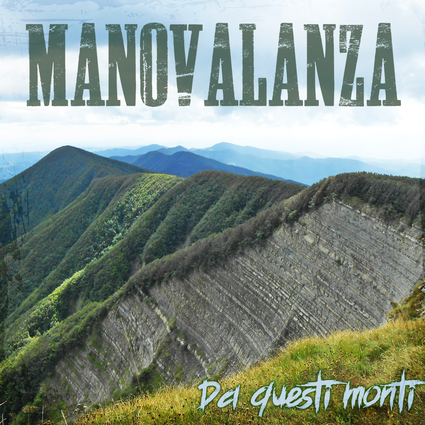 Manovalanza: “Da Questi Monti” È Il Nuovo Singolo In Anteprima Video - Tuttorock Magazine