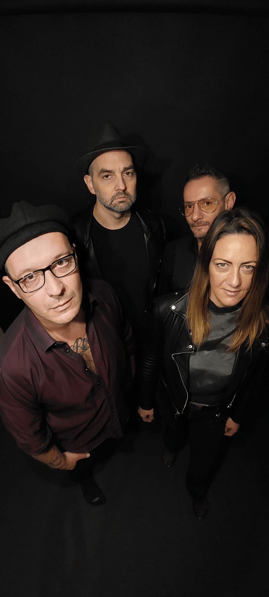 ZIPPER BLUES "Squash the Buq" nuovo singolo in anteprima video