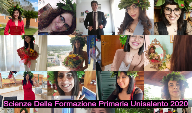 Scienze Della Formazione Primaria Dell'università Del Salento: Proclamati I Primi Laureati Del Primo Ciclo - Tuttoscuola 376_x_636_png
