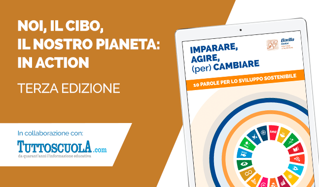 Svelati I Vincitori Del Concorso Di Fondazione Barilla - Tuttoscuola 380_x_647_png