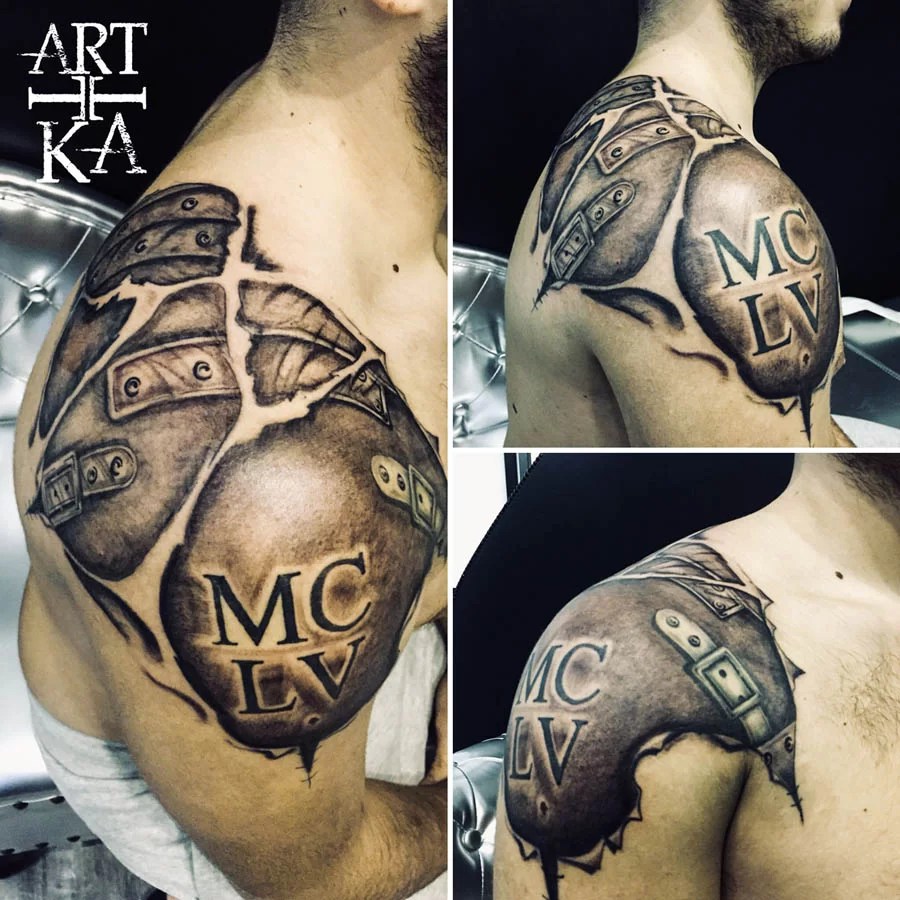 Spallaccio Romano - Tuttotattoo.com 900_x_900_jpg