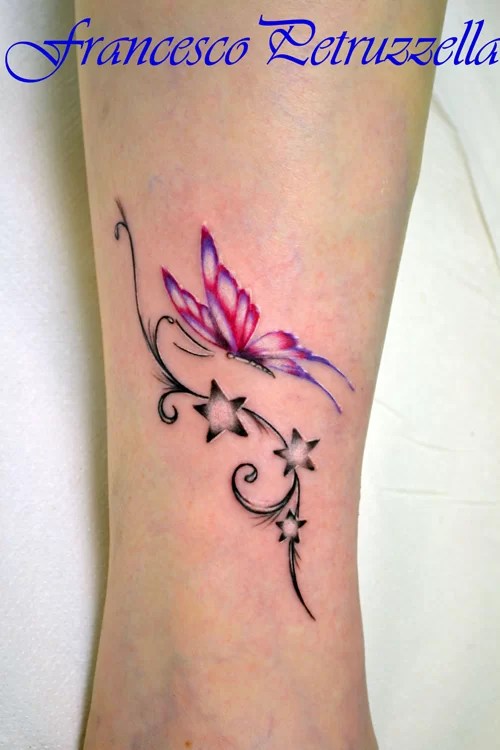 Farfalla - Tuttotattoo.com 750_x_500_jpg