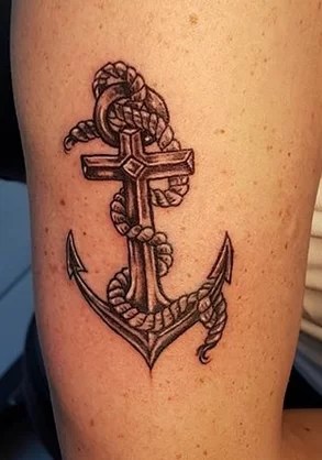 Ancora - Tuttotattoo.com 418_x_293_png