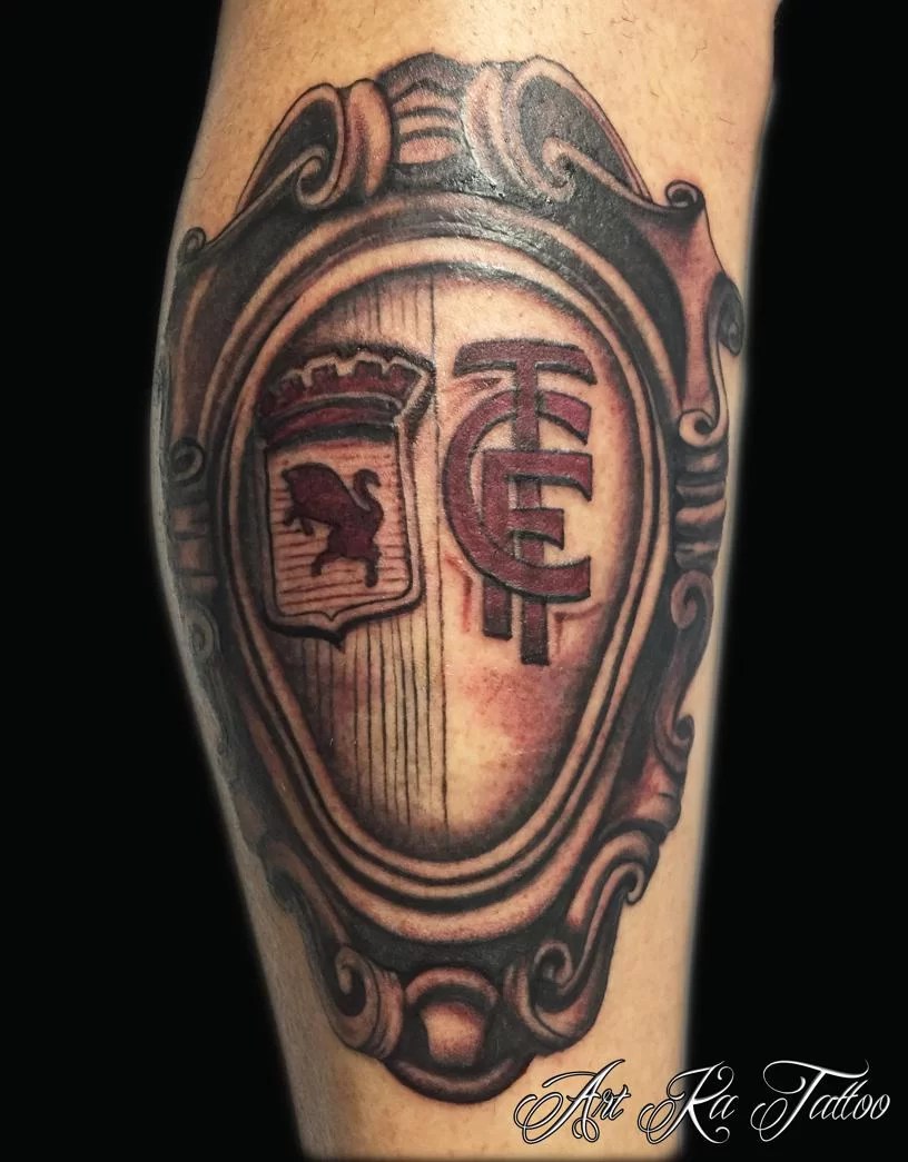 Torino Fc - Tuttotattoo.com 1045_x_816_jpg