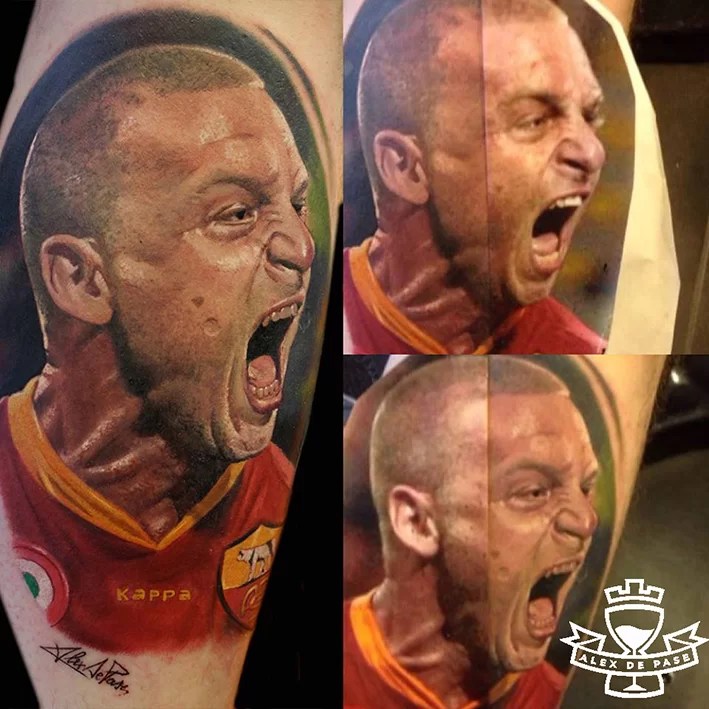 De Rossi - Tuttotattoo.com 709_x_709_jpg