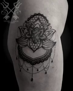 Tatuaggi Gluteo - Tuttotattoo.com 300_x_240_png