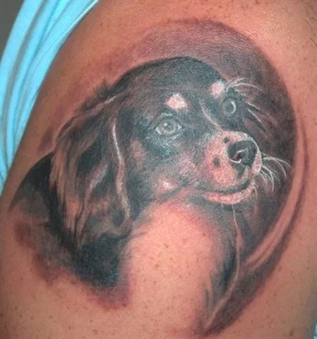 Tattoo Cane - Tuttotattoo.com 480_x_449_jpg