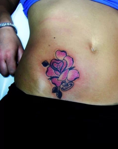 Tattoo Fiore - Tuttotattoo.com 600_x_476_jpg