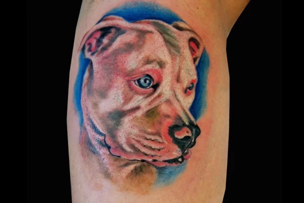 Tatuaggio Cane - Tuttotattoo.com
