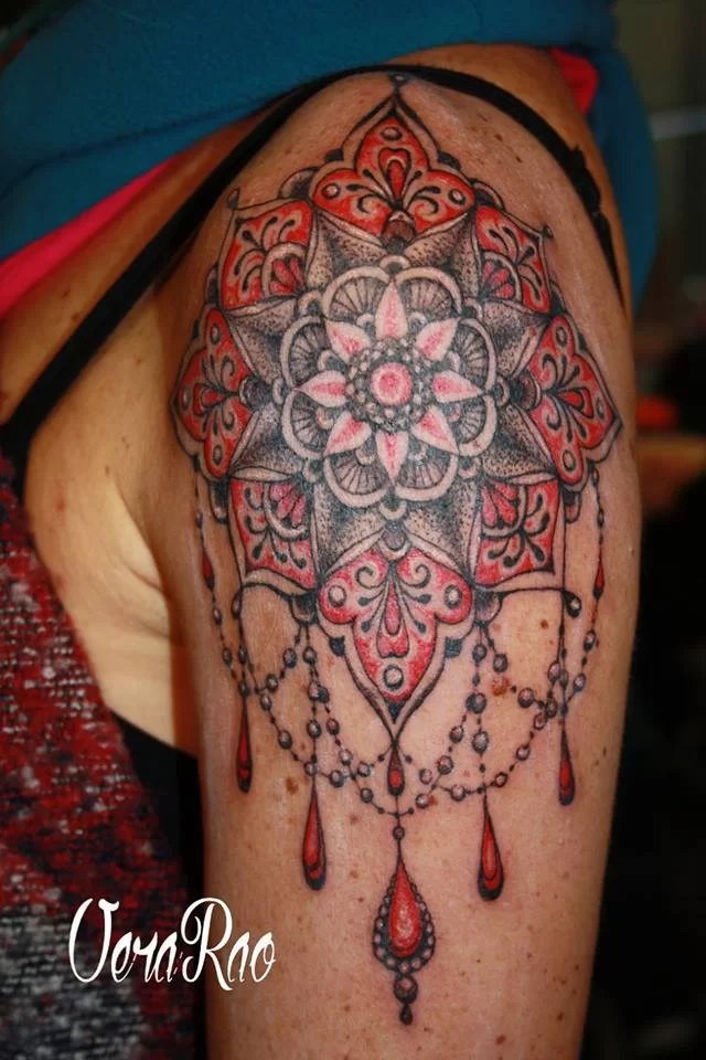 Tatuaggio Mandala - Tuttotattoo.com 960_x_640_jpg