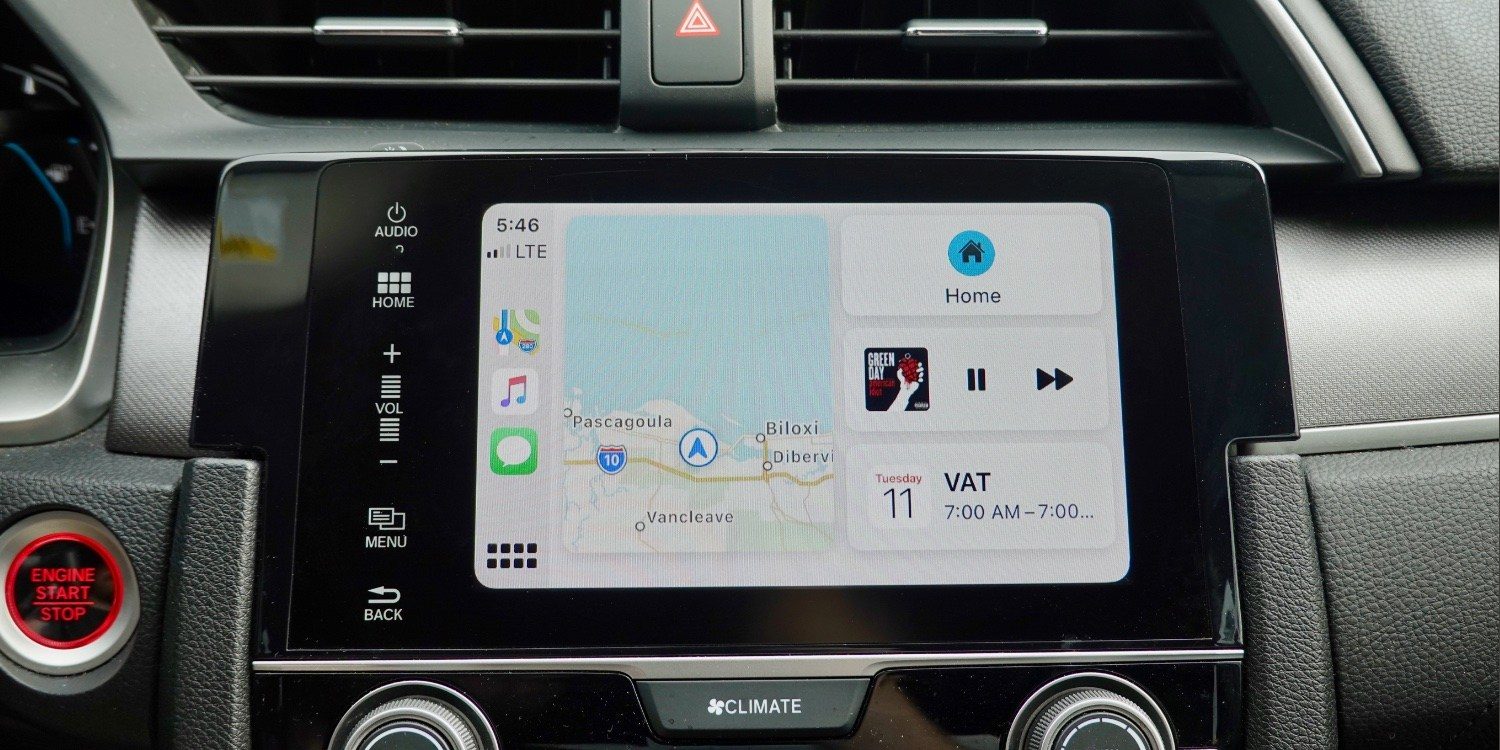 CarPlay su iOS 13 handson e novità