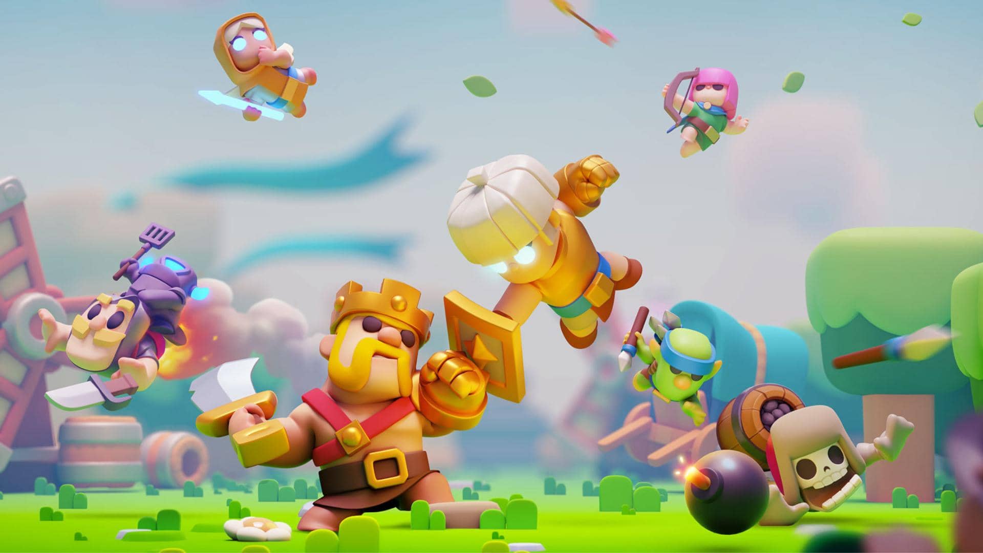 Come installare Clash Mini su Android ed iOS in italia