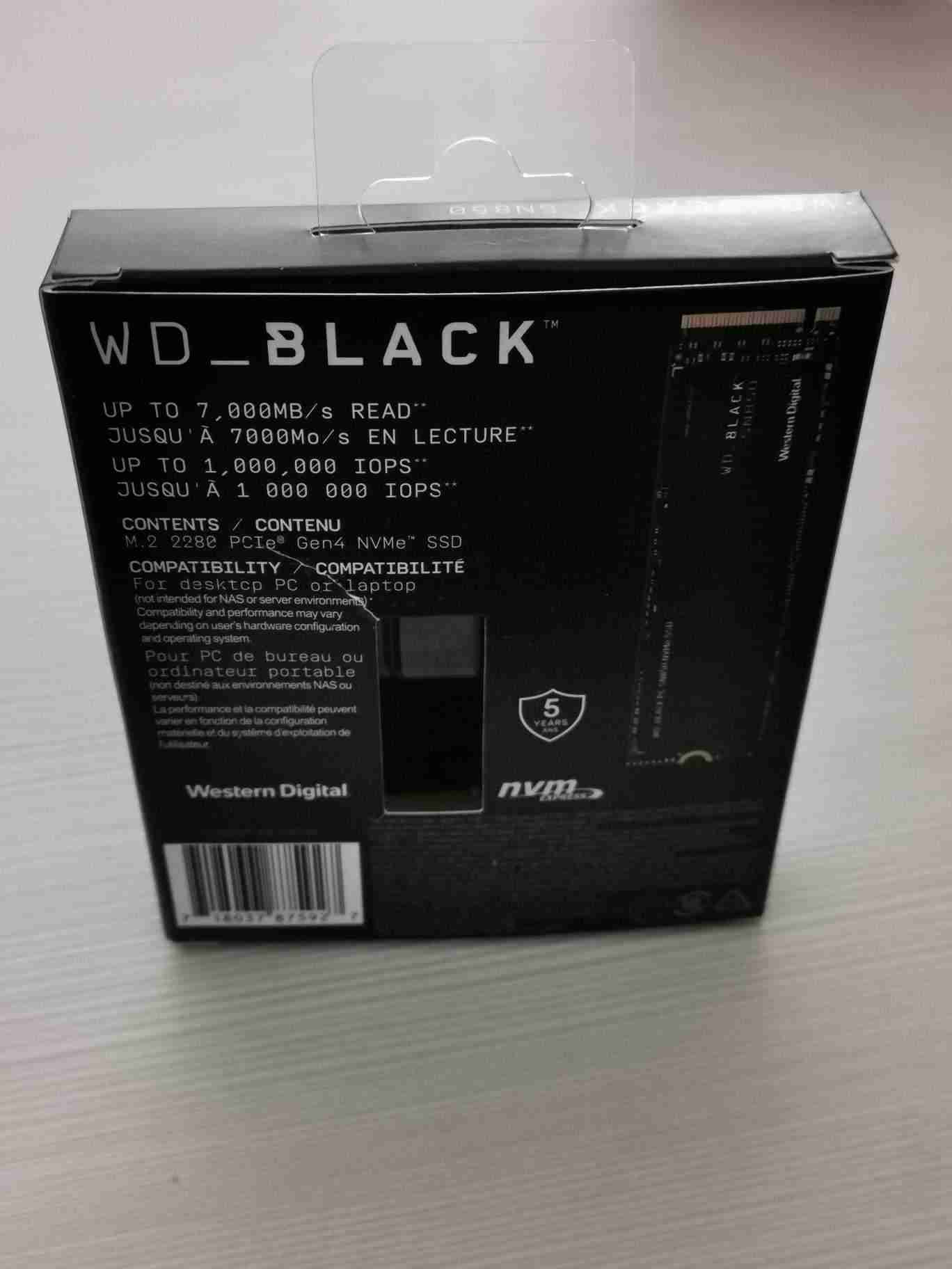 Recensione WD BLACK SN850 il velocista degli SSD tuttoteK