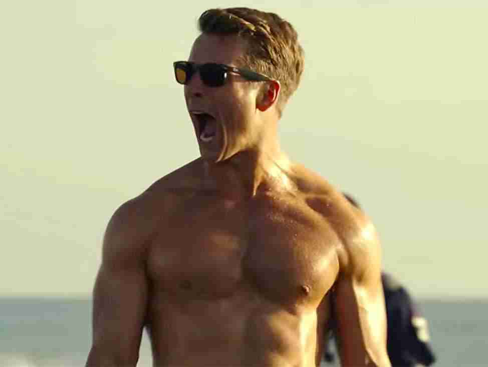 Top Gun Maverick la spiegazione dell’omaggio alla partita di beach
